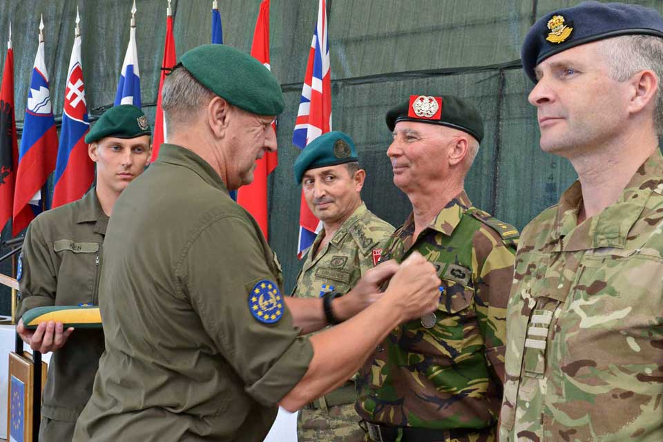 Medal Parade