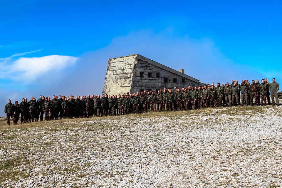 EUFOR Hungarian Multinational Battalion