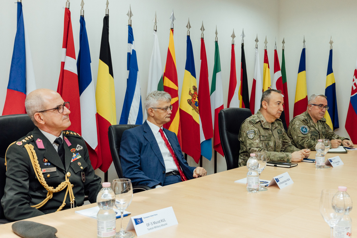 Strengthening Regional Security Through Partnership
