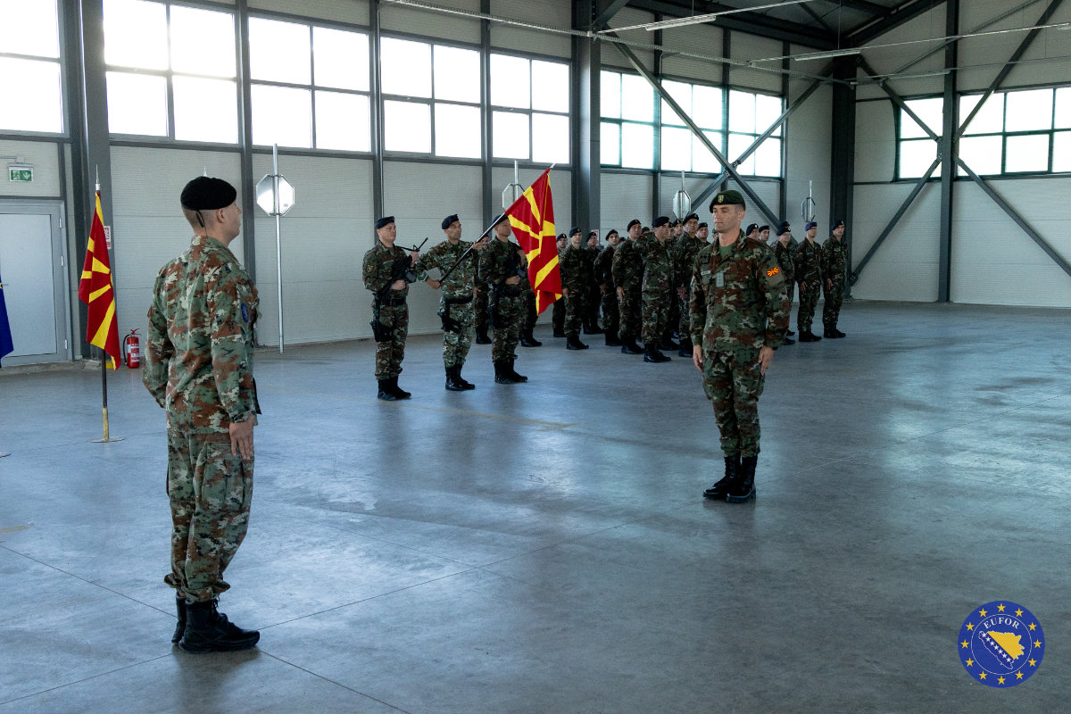 North Macedonian Independence Day