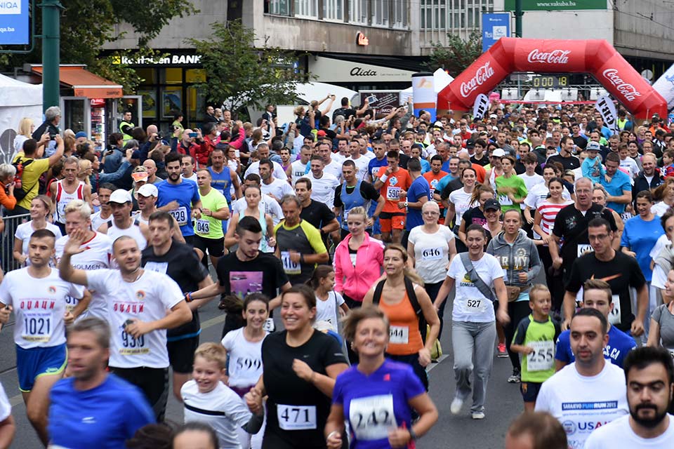 Sarajevo Half Marathon