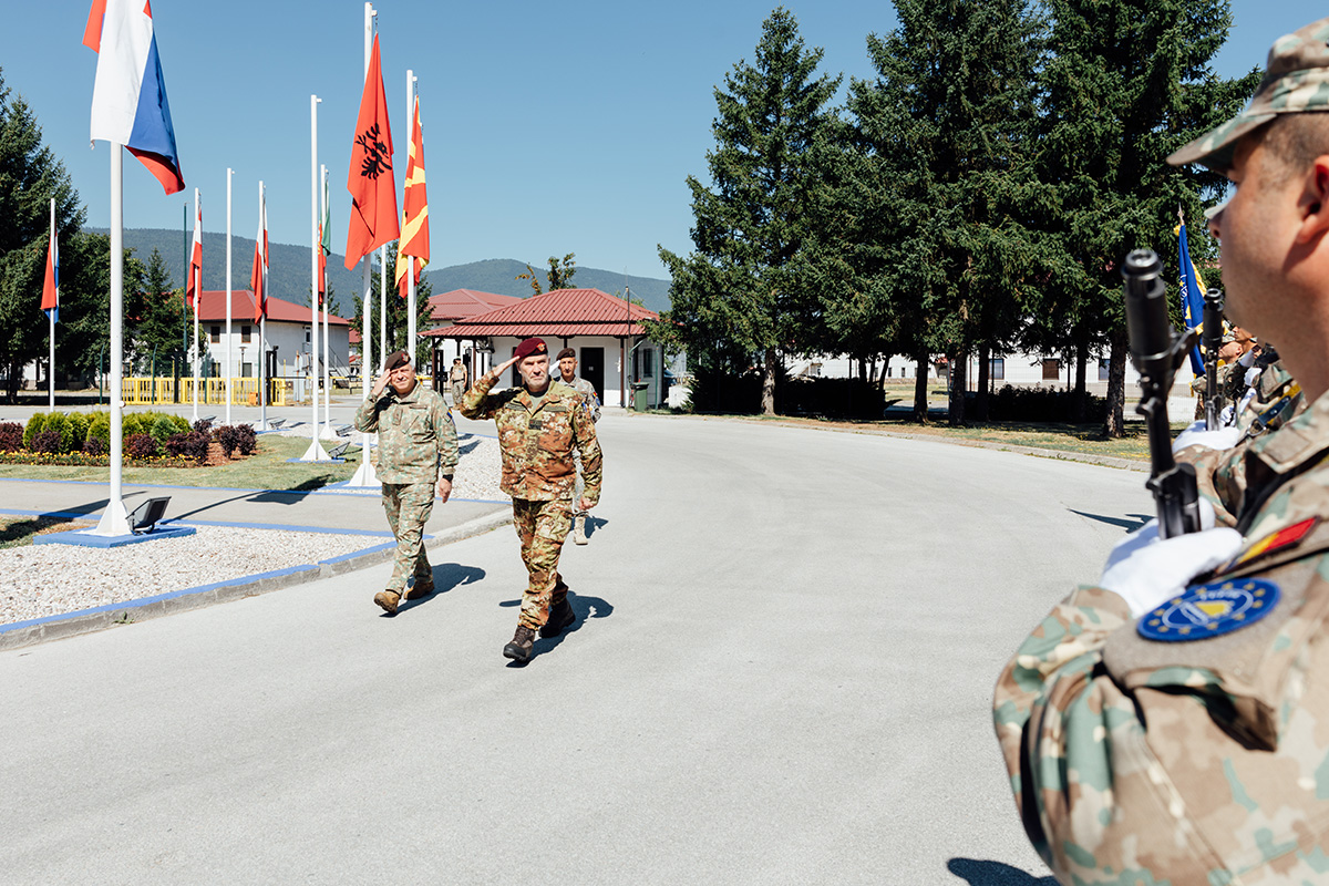 A Shared Commitment to Security in BiH