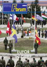 EUFOR Forum #27