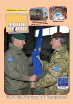 EUFOR Forum 80