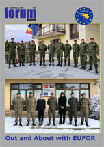 EUFOR Forum #107