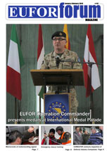 EUFOR Forum #113