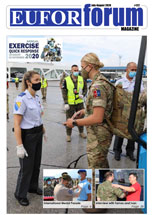 EUFOR Forum #122