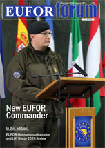 EUFOR Forum #124