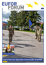 EUFOR Forum #132