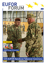 EUFOR Forum #135