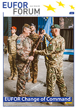 EUFOR Forum #138