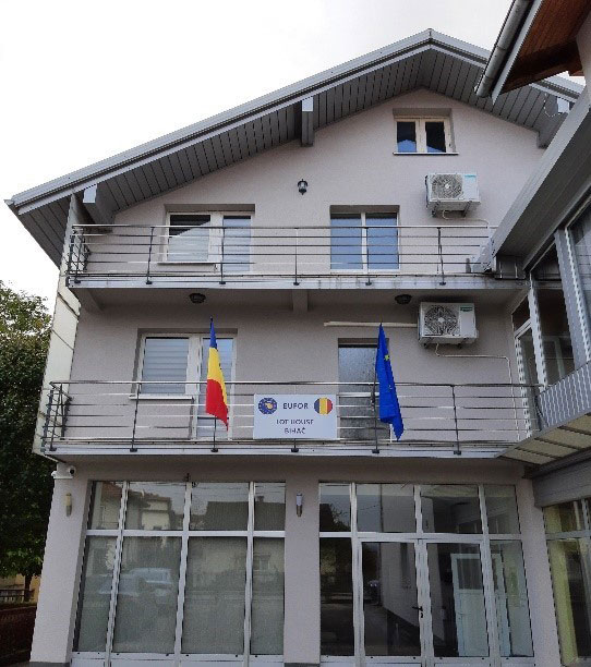 EUFOR House Bihac