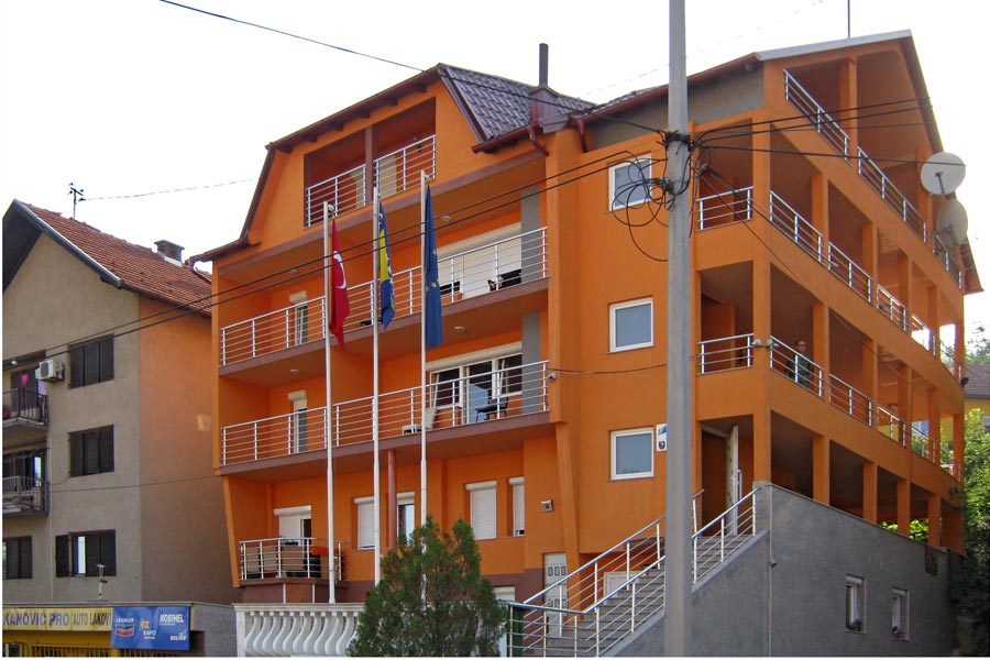 EUFOR House Zenica