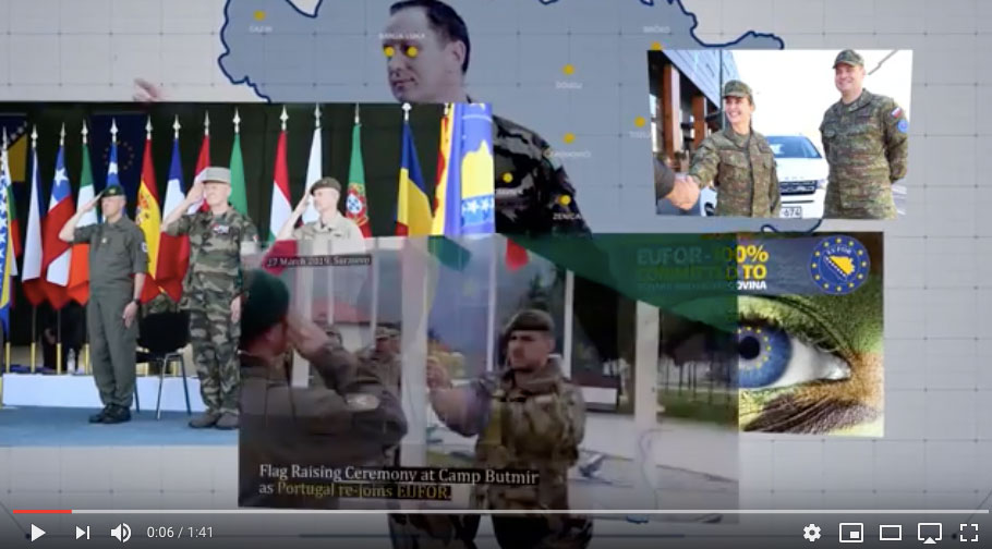 EUFOR in 2019: A Retrospective